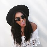 Shay Mitchell Already Picked Out Your Next Party Outfit
