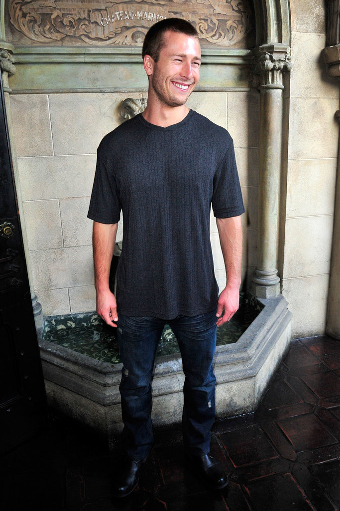 Glen Powell Hot Pictures | POPSUGAR Celebrity
