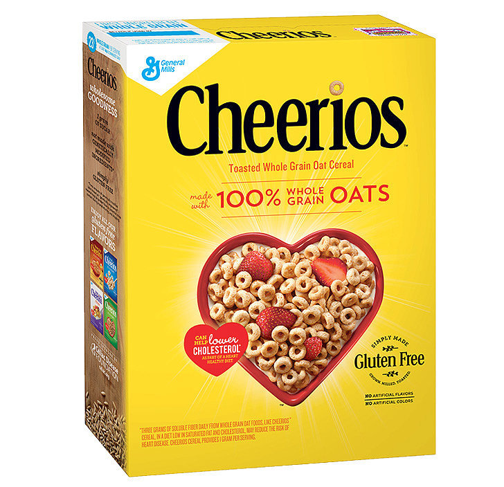 GlutenFree Cheerios Recall POPSUGAR Fitness