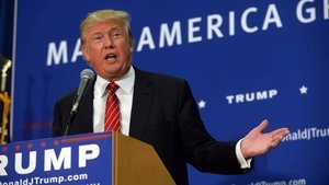 FROM SI: Why Donald Trump Doesn't Think the Redskins Should Change Their Name