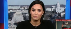Demi Lovato Makes More Candid, Inspiring Comments About Mental Health