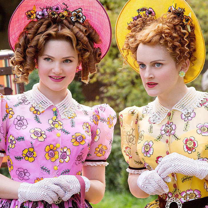Halloween Costume Ideas For Sisters POPSUGAR Entertainment
