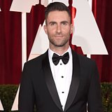 Behati Prinsloo and Adam Levine Cutest Moments Pictures | POPSUGAR