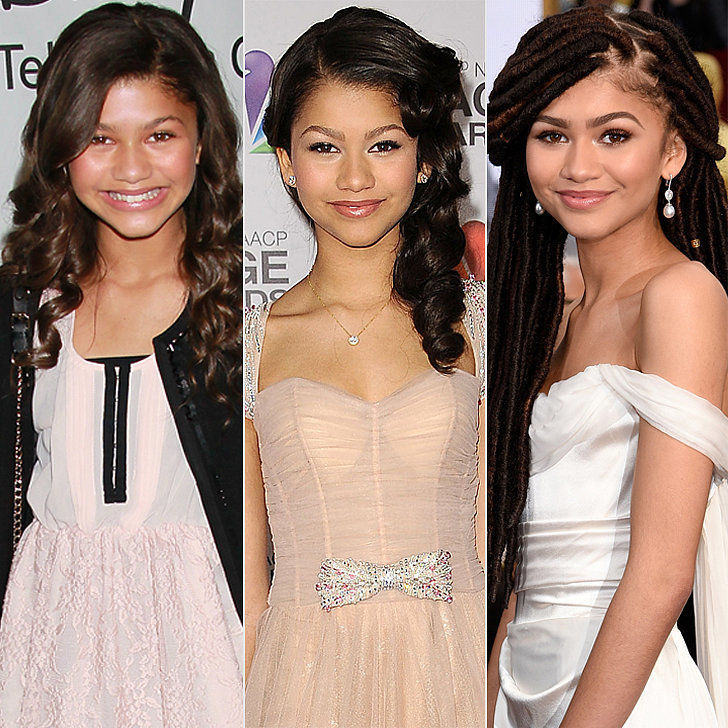 Zendaya Through the Years | Pictures | POPSUGAR Celebrity