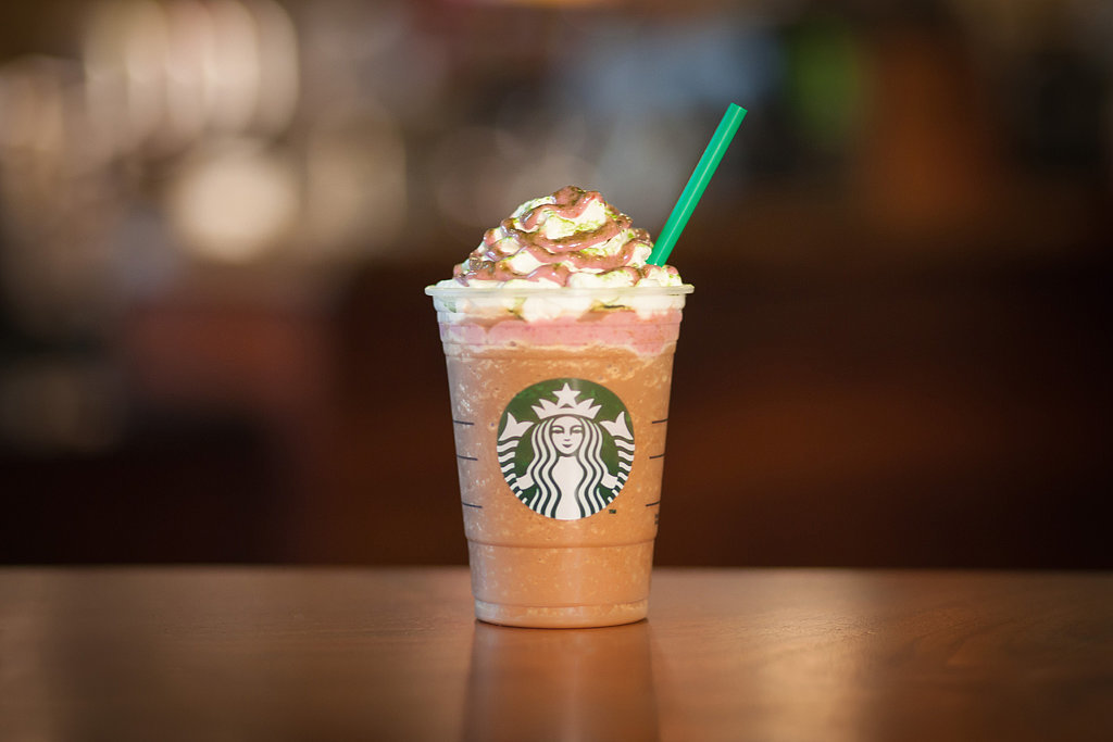 Starbucks introduces their newest creation: Beast Mode. 