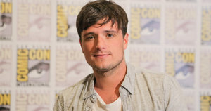 Josh Hutcherson Thinks Saying 'Women's Pay' Just Sounds Ignorant