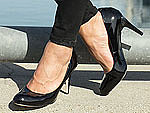 The Most Comfortable Heels You'll Ever Find (Seriously)
