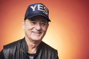 Bill Murray Came To BuzzFeed And Gave Us Some Damn Good Life Advice