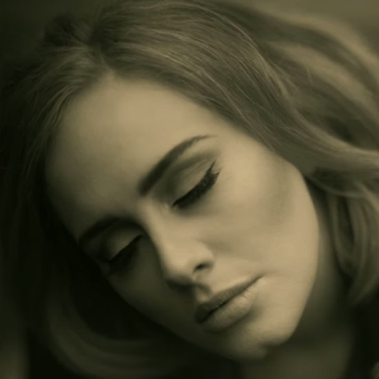 adele the 1 thing about adele s new video that has people flipping out ...