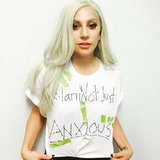 Lady Gaga Has Never Gotten This Real About Depression and Anxiety