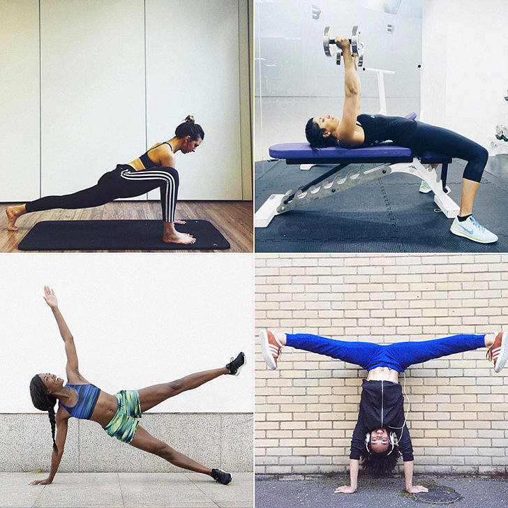 Best UK Fitness Accounts to Follow on Instagram POPSUGAR Fitness UK