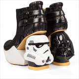 Prepare to Geek Out Over These Star Wars Shoes