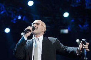 1K Sign Petition to Stop Phil Collins From Un-Retiring