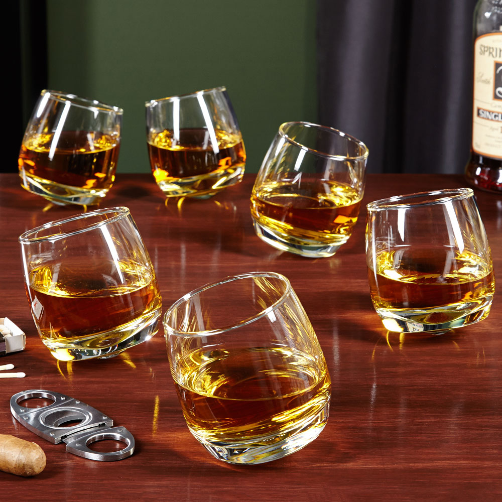 Whiskey Glasses 100+ Gifts For Everyone on Your Holiday List