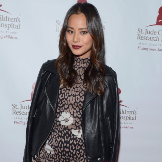 Jamie Chung Interview About Once Upon A Time 2016 Popsugar Entertainment