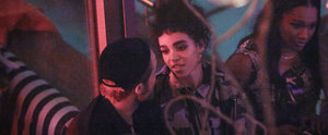 FKA Twigs and Robert Pattinson Could Not Possibly Look More in Love FKA Twigs and Robert Pattinson Could Not Possibly Look More in Love