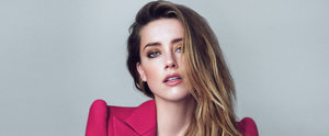 Amber Heard on Being a Stepmom to Johnny Depp's Kids: "It's the Most Surprising Gift" Amber Heard on Being a Stepmom to Johnny Depp's Kids: "It's the Most Surprising Gift"