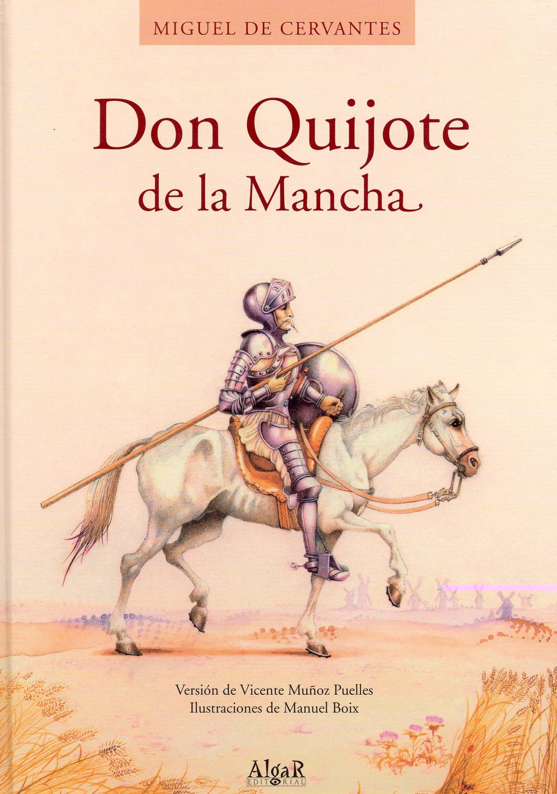 Don Quixote 50 Books Every Latina Should Read In Her Lifetime