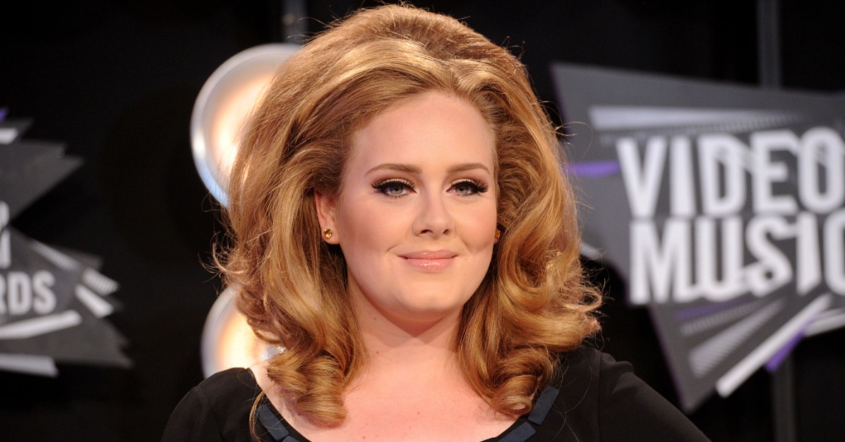 25 Adele Facts We Bet You Didn't Know