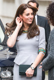 Kate Middleton Basically Has Her Own Music Video Moment During Her Latest Outing