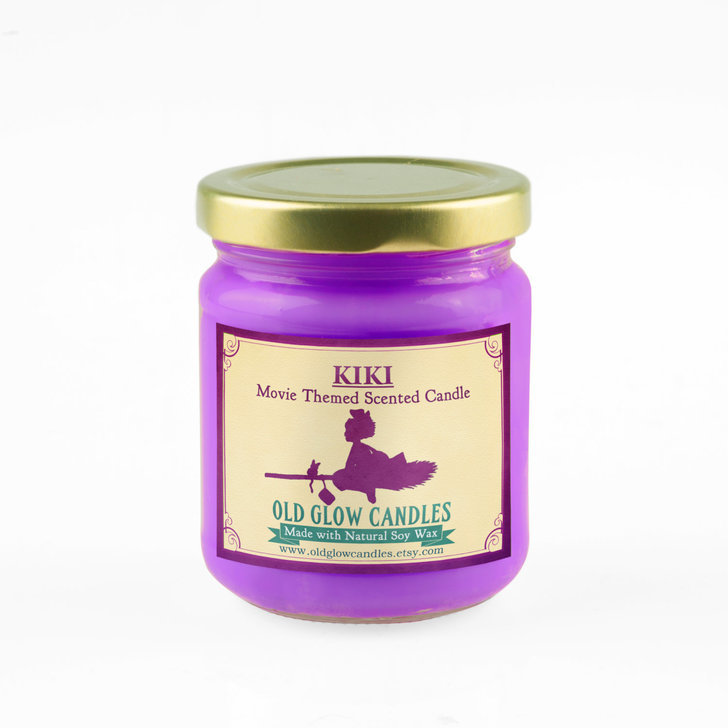 Kiki S Delivery Service Inspired Candle — Ocean Breeze Fresh Bread