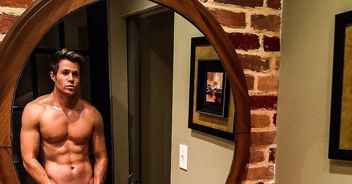 Ashley Parker Angel Sexy Instagram Photos POPSUGAR Celebrity