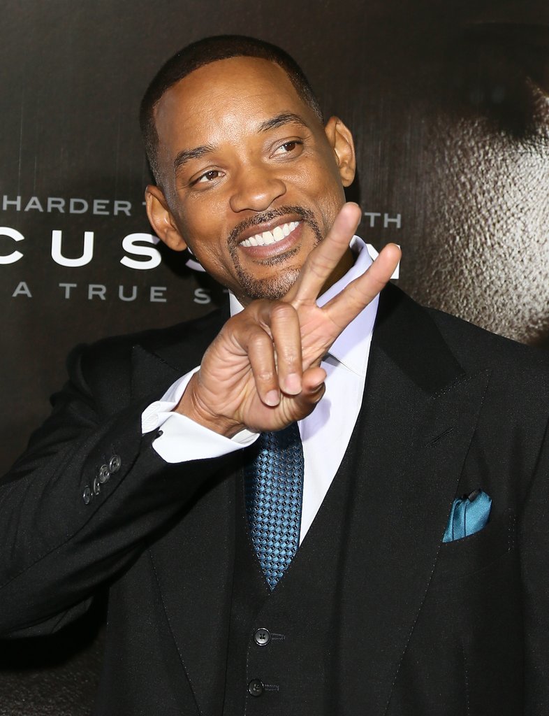 Will and Jada Might Just Blind You With Their Gorgeous Red Carpet Appearance