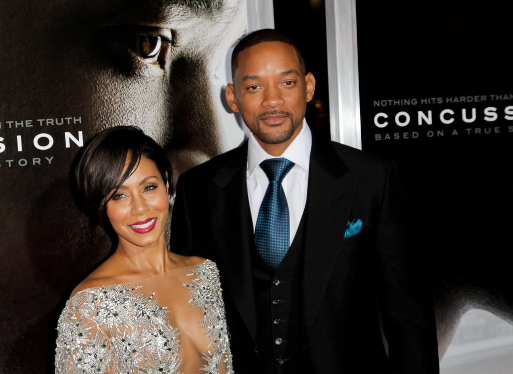 Will and Jada Might Just Blind You With Their Gorgeous Red Carpet Appearance