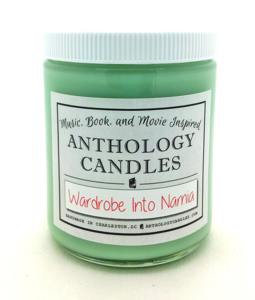 Weird Candle Scents POPSUGAR Home