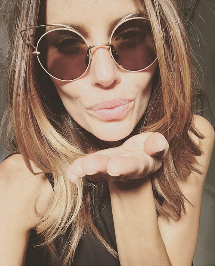 Hot Celebrity Instagram Pictures Nov 2015 POPSUGAR Beauty Australia