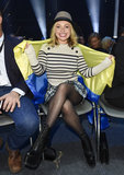 Hayden Panettiere Makes Her First Appearance Since Entering Treatment For Postpartum Depression