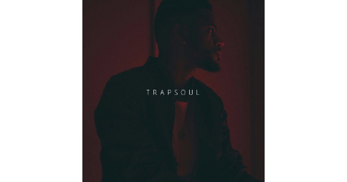 TRAPSOUL by Bryson Tiller The 24 Best Albums of 2015 POPSUGAR