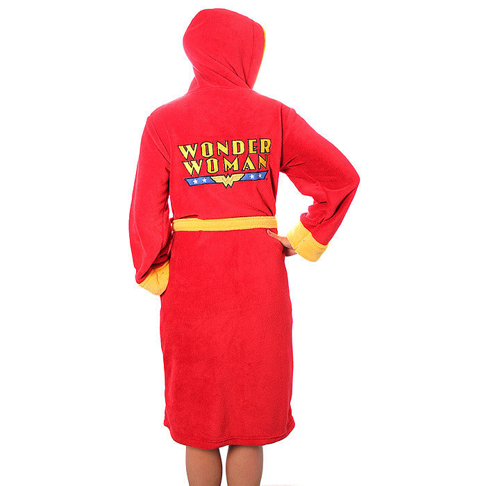 Wonder Woman Robe 18 of the Best Tech Gifts For Every Mobile Mom POPSUGAR Tech