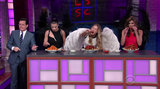 This Video Is Proof the Victoria's Secret Angels Can Out-Eat Anyone in Buffalo Wings