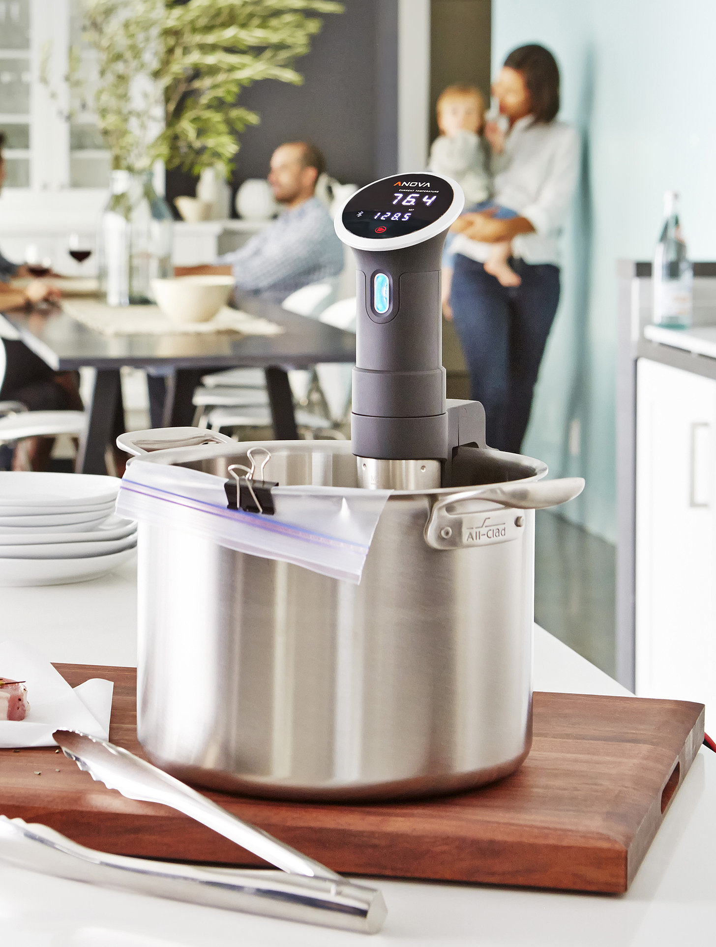 Splurge Anova Sous Vide Wand 30 Killer Kitchen Gifts You Can Score
