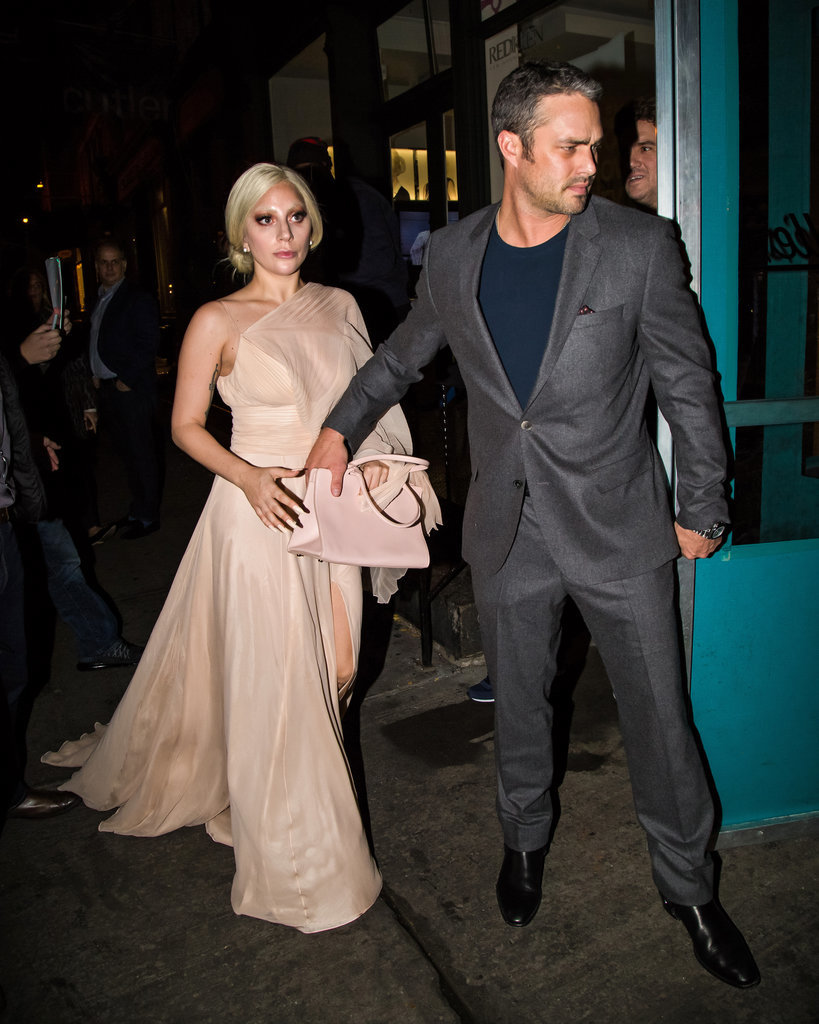 Lady-Gaga-Taylor-Kinney-Out-NYC-December