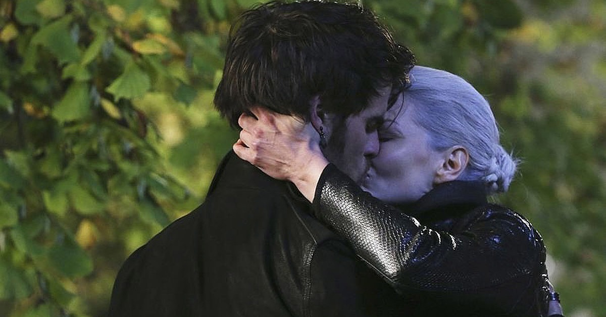 TV Kiss Scenes 2015 | POPSUGAR Entertainment