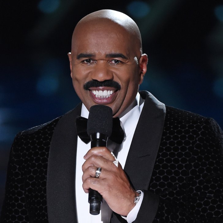 Steve Harvey Apologizes For Crowning The Wrong Miss Universe Popsugar Celebrity