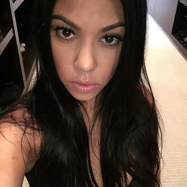 Kourtney Kardashian Porno 13