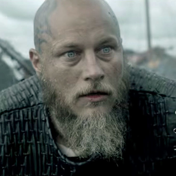 Vikings Season 4 Trailer POPSUGAR Entertainment