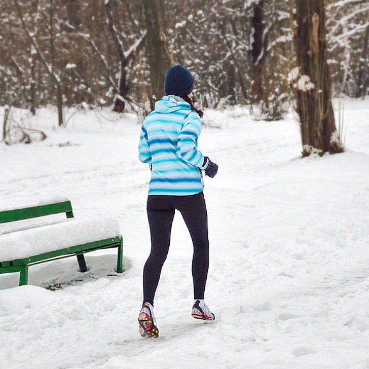 winter wear for running