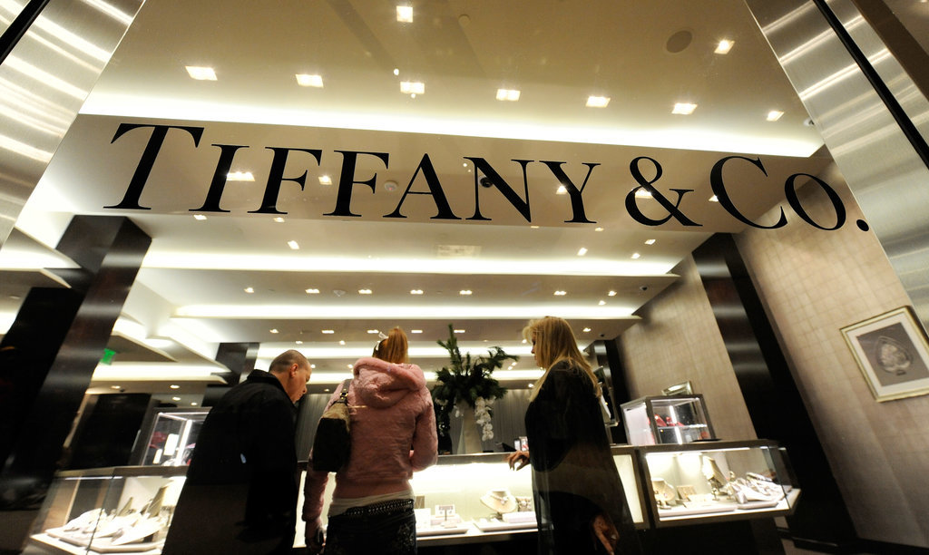 tiffany & co buyout