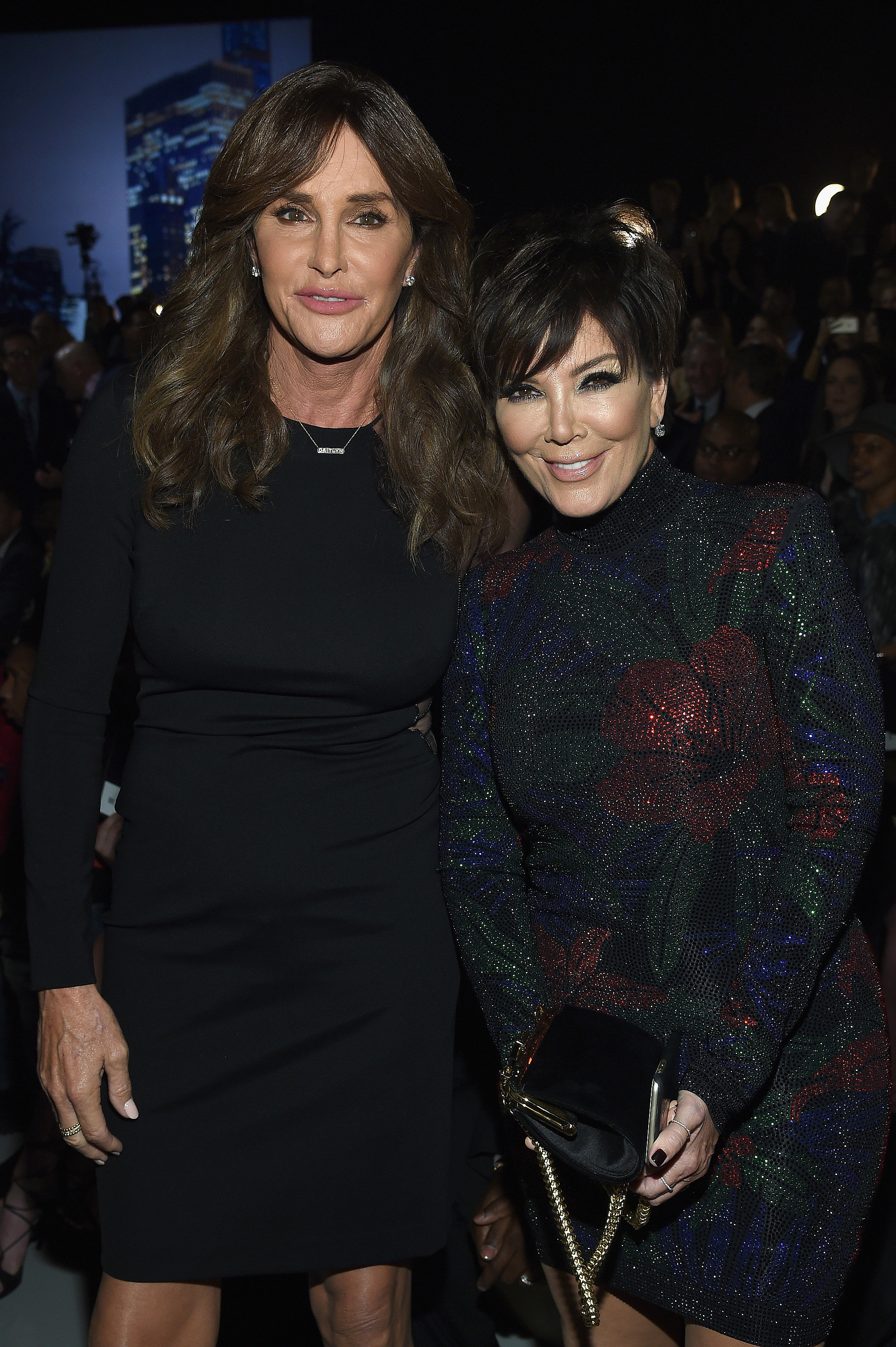 Caitlyn and Kris Jenner | Celebrities Who Prove You Can Be Friends With