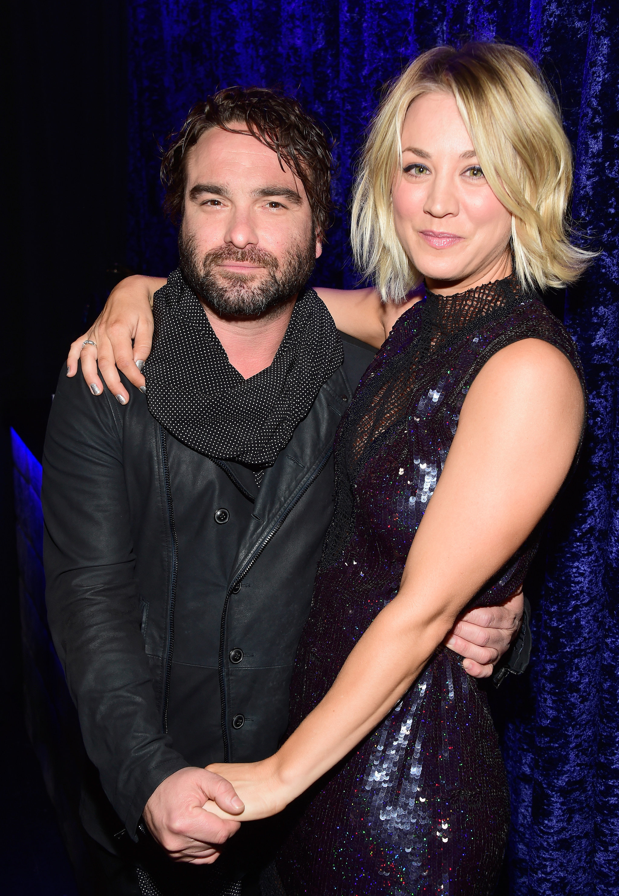 Kaley Cuoco And Johnny Galecki Celebrities Who Prove You Can Be