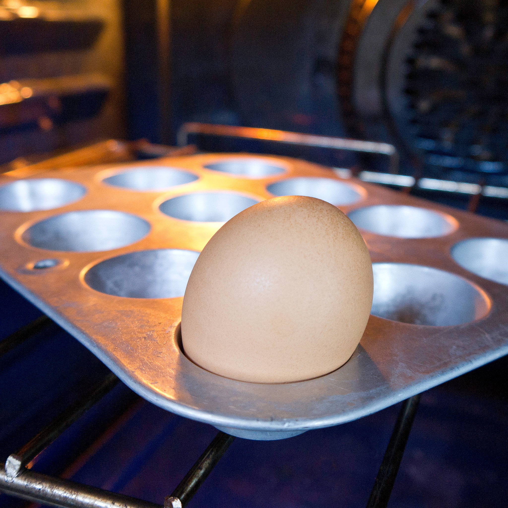 Bake Hard Boiled Eggs In A Muffin Tin 23 Breakfast Hacks That Will Transform Your Mornings 