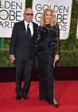 This '70s Supermodel Is Engaged to Rupert Murdoch