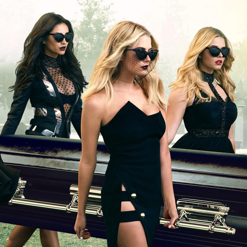 Who Killed Charlotte DiLaurentis on Pretty Little Liars? POPSUGAR