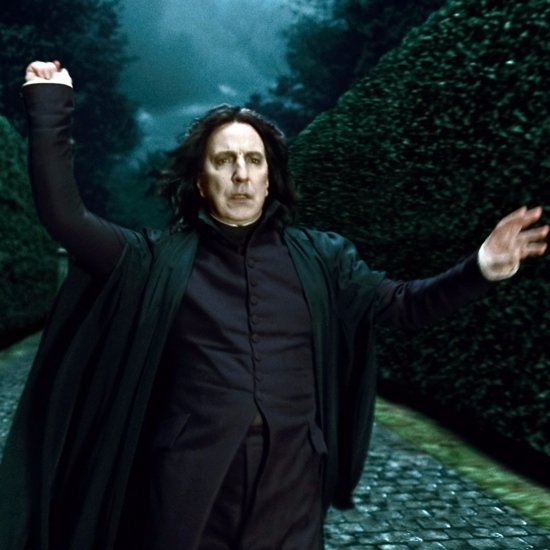 professor snape pop