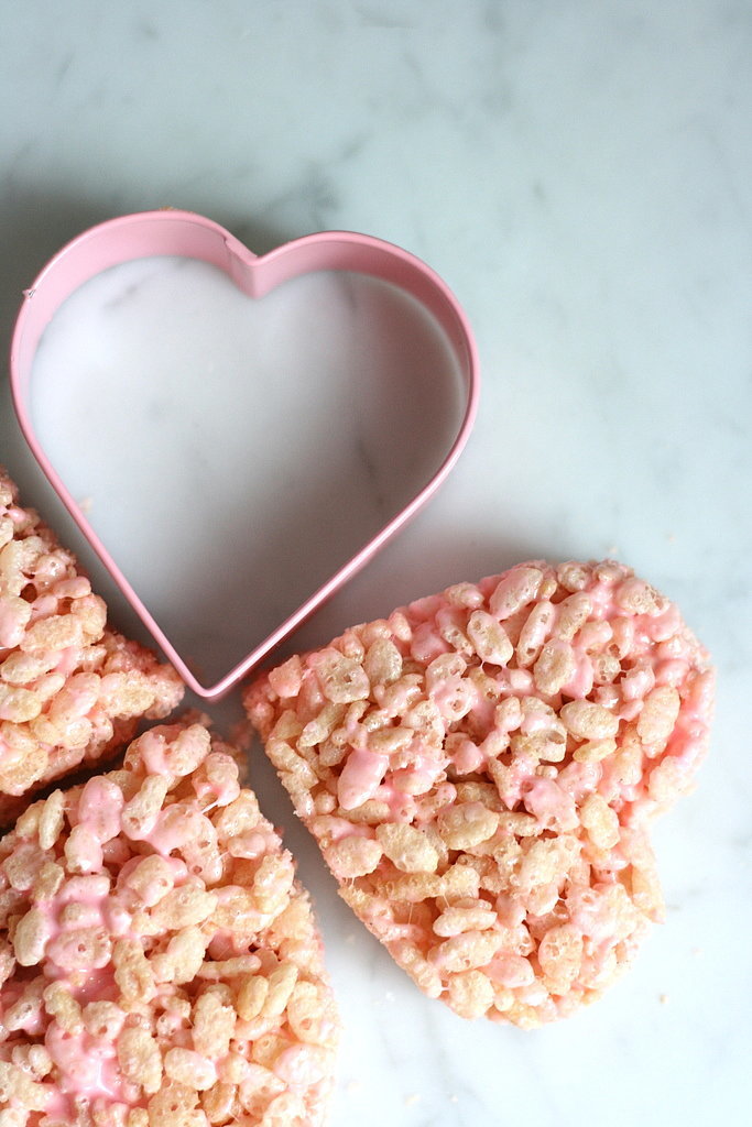 Valentine Rice Krispies Treats | 28 Sweet Valentine's Day Treats For ...