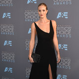 Get a Front Row Seat to All the Critics' Choice Awards Glamour